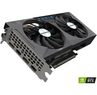 GIGABYTE Eagle OC GeForce RTX 3060 12GB GDDR6 купить в Баку - Amazon Comput...