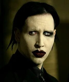Marilyn manson as sick as the