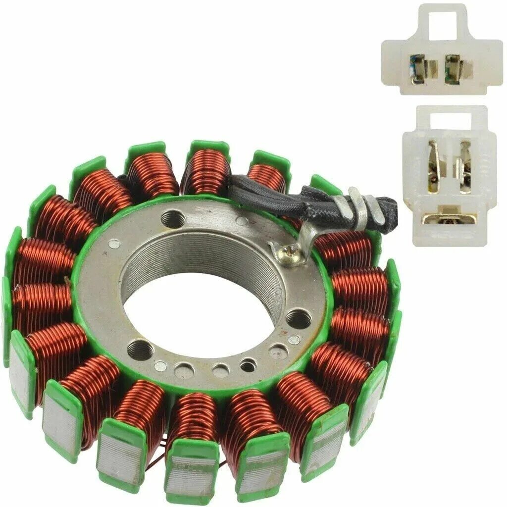 Статор скутер. Линхай 300 Генератор магнето. Stator 18 Coil. Статор магнето на Ямаха yz450f. Статор на Linhai Yamaha.