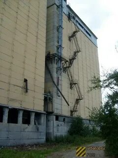 Элеватор история