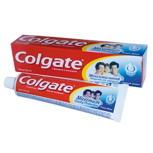 Максимальная защита 50. Colgate паста Макс защита от кариеса свежая мята 100 мл. З/П Colgate Макс защита свежая мята 100мл. Зубная паста Колгейт 50 мл. Паста Колгейт зубная 100 мл защ от кариеса свеж мята.