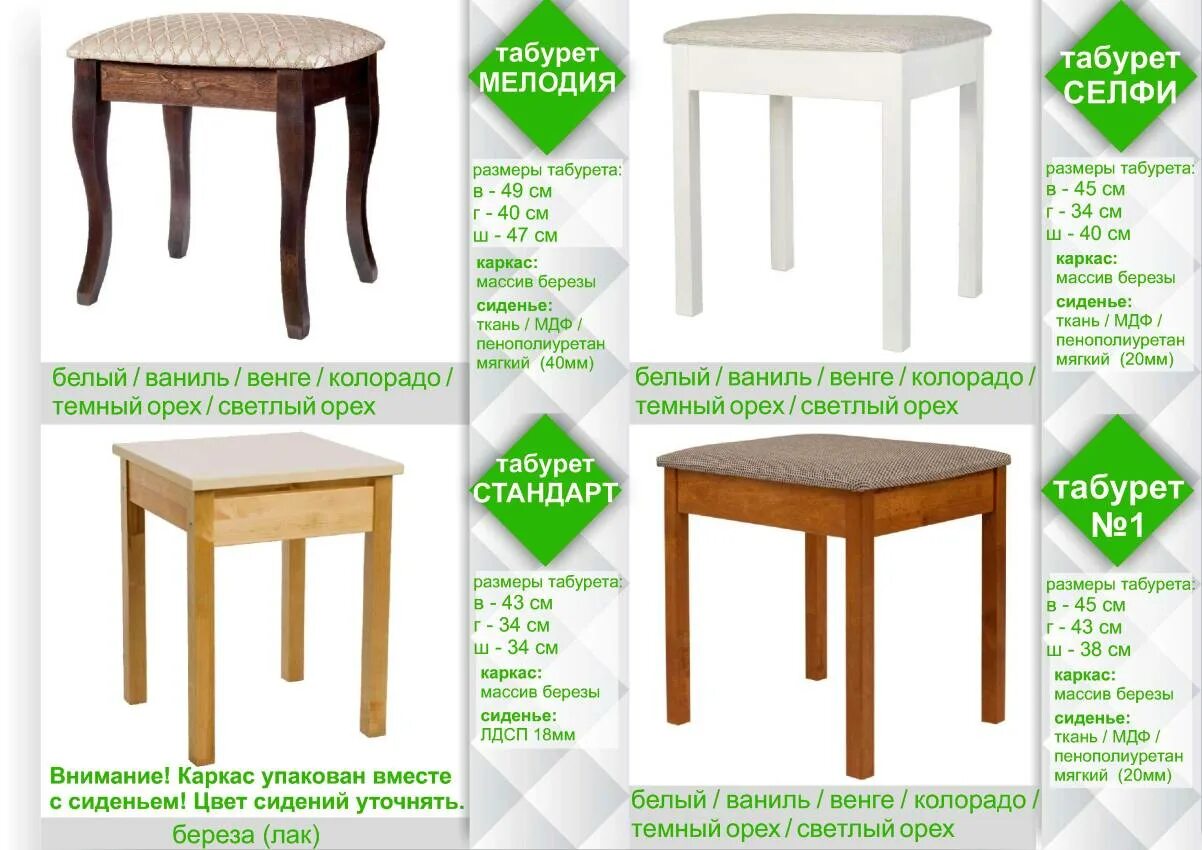 обеденная группа комильфо.