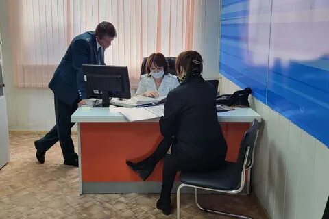 Забайкальская налоговая служба