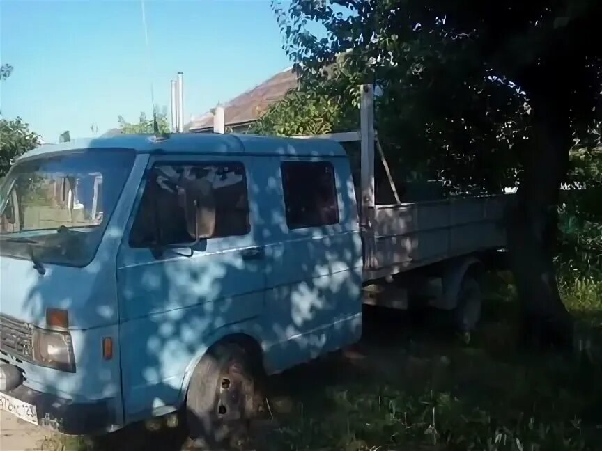 Транспорт кропоткин. Volkswagen lt-45 2,8д 2001г бортовой.