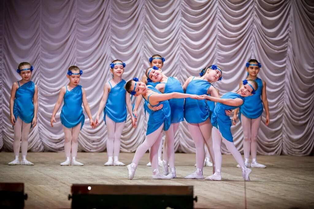 арабеск школа