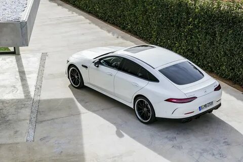 Mercedes 4 door