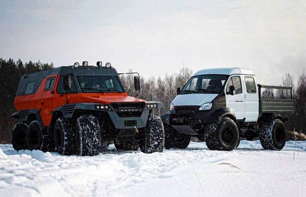 Легковые автомобили набережные челны вездеходы установите соответствие