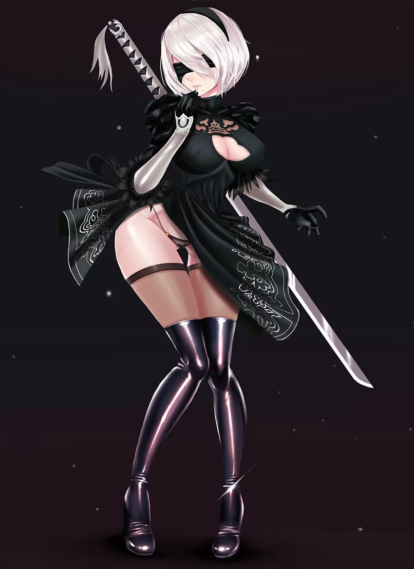 2b automata 18. 2b neir. ниэр автомата 2b. нейр аутомата. nier automata b2 +18 арт b2.