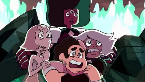 Steven universe gone