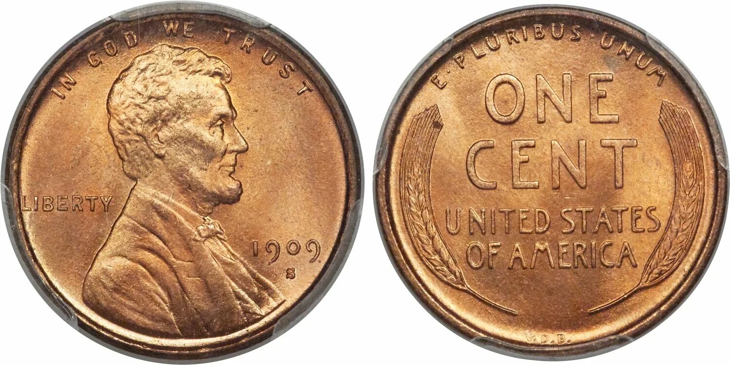 1 cent. One Cent.