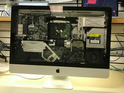 Ремонт imac