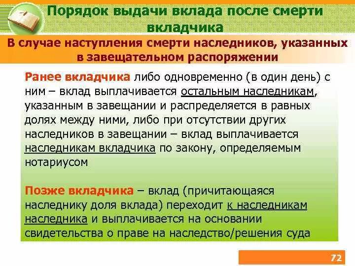 Наследство денег на счетах. Получение в наследство денежных средств в банке. Как получить вклады после смерти. Как получить вклад умершего?. Как получить вклад по завещанию.