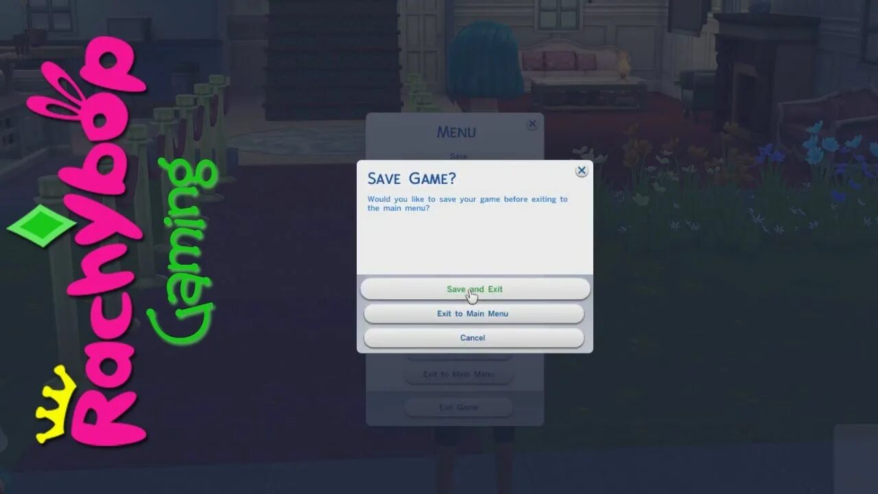 Где находятся сохранения симс. Симс 4 меню. меню выхода симс 4. sims 4 главное меню. сохранить и выйти симс 4.