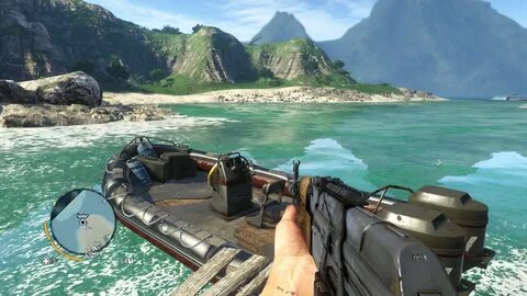 Far cry 3 черный