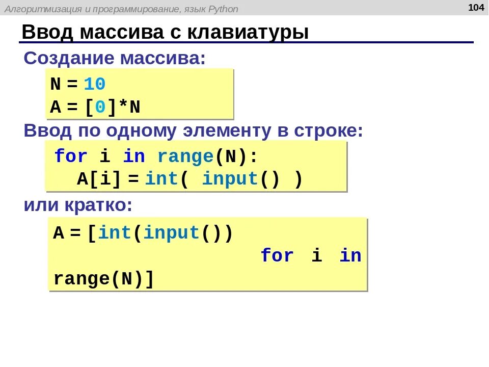 Числа в обратном порядке питон. Ввод массива с клавиатуры питон. Как ввести массив с клавиатуры в питоне. Ввод элементов массива с клавиатуры. Заполнение массива с клавиатуры питон.