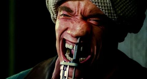 Total Recall-Nose Bug.