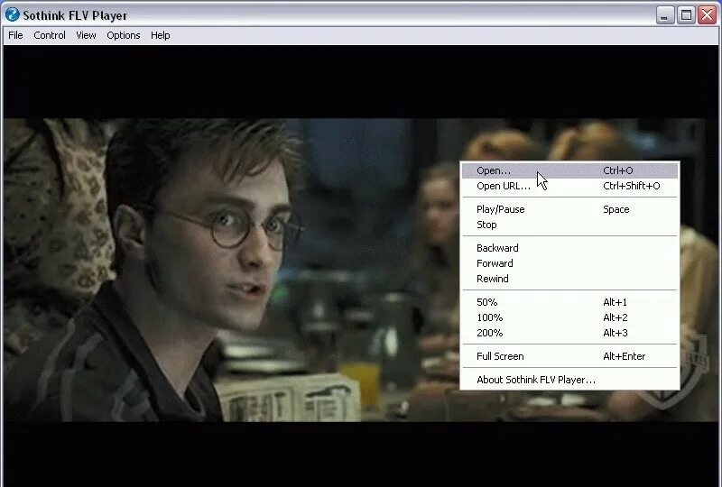 Flash movie player. Плеер flv. cc player. видео-embler player(6).