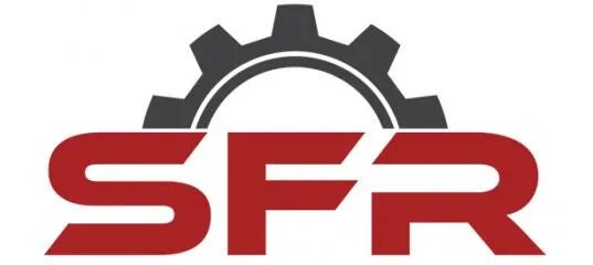 SFR марка. СФР лого. SFR logo.