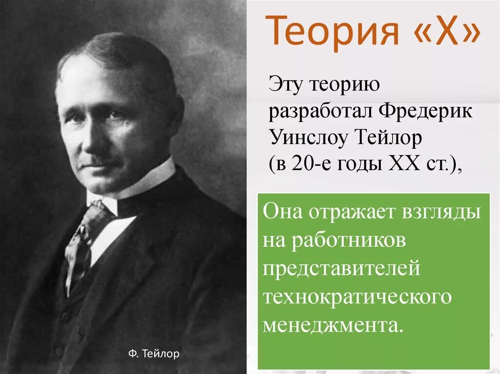 Фредерик Уинслоу Тейлор. Фредерик Уинслоу Тейлор (1856–1915). Фредерик Уинслоу Тейлор менеджмент. Цитаты тейлора