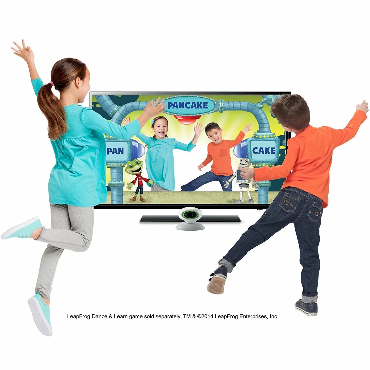 Dancing learn