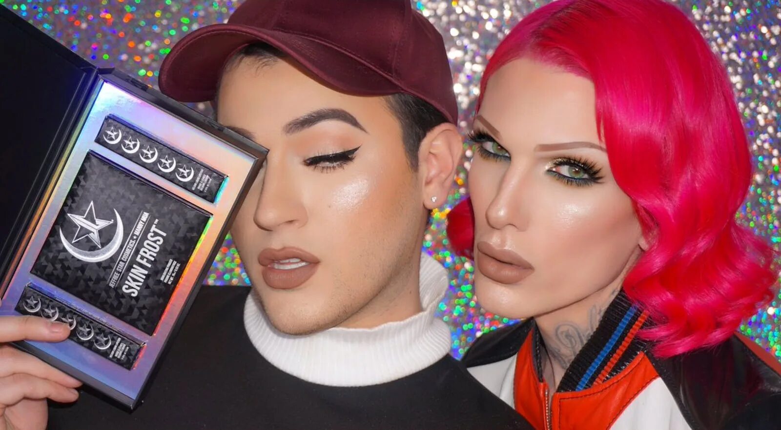 Джеффри стар купить. Джеффри Стар. Хайлайтер Jeffree Star Manny mua. Джеффри Стар 2022. Хайлайтер Jeffree Star Manny mua Eclipse.