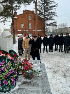 Митинг памяти