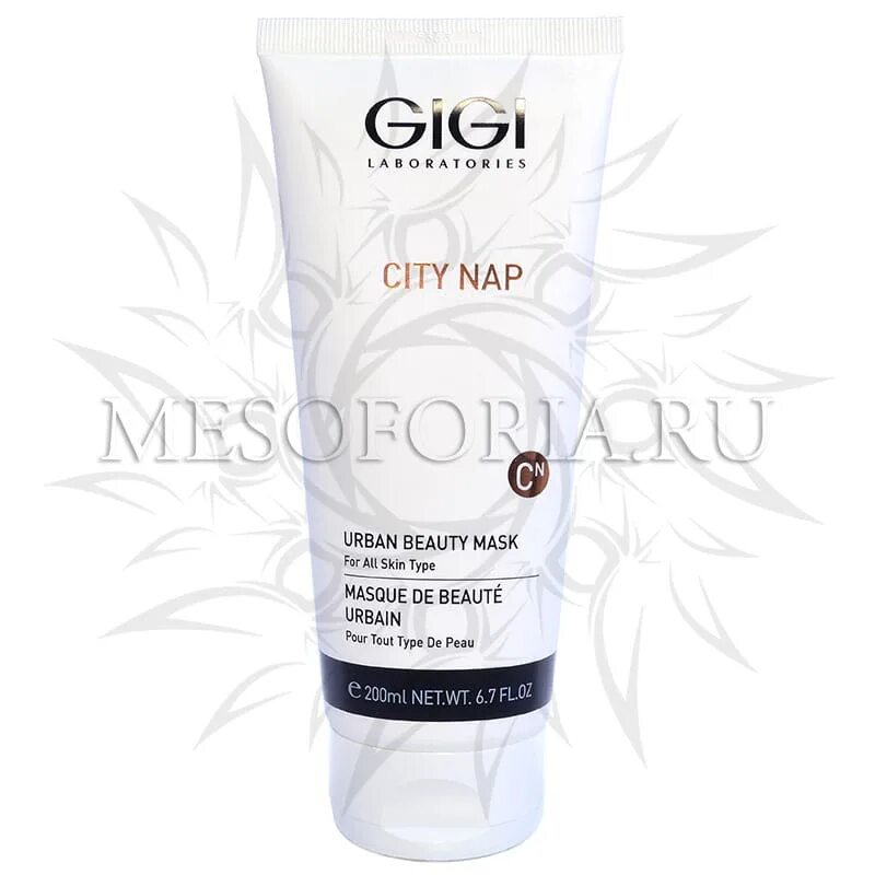 Маск сити. Маска красоты Gigi City nap Urban Beauty Mask, 200 мл. Gigi City nap маска. Gigi City nap крем дневной. Джи Джи Сити нап маска Урбан.