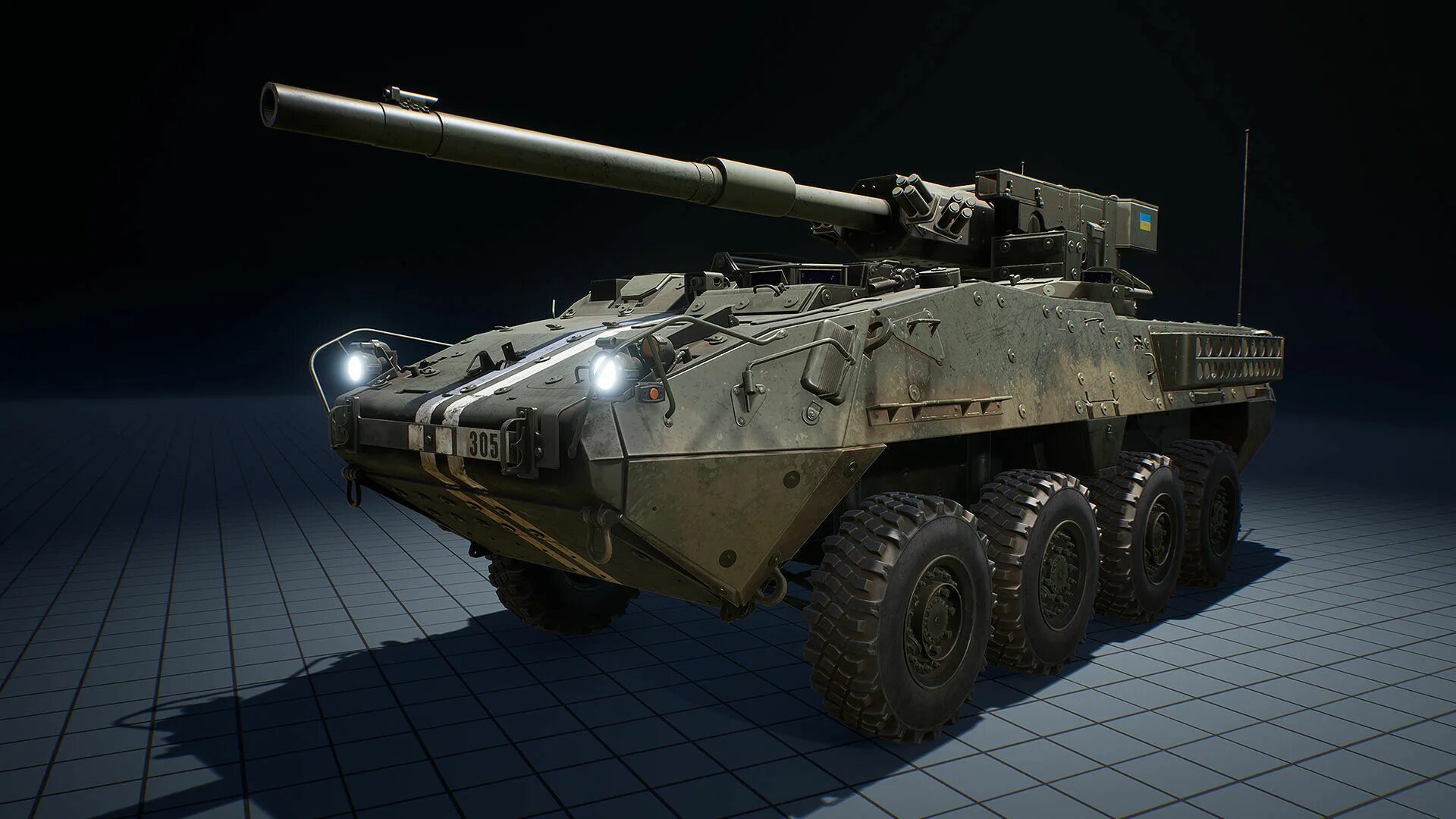 БТР Страйкер. Stryker 3d. Armored personnel Carrier. БТР-100. Страйкер 3