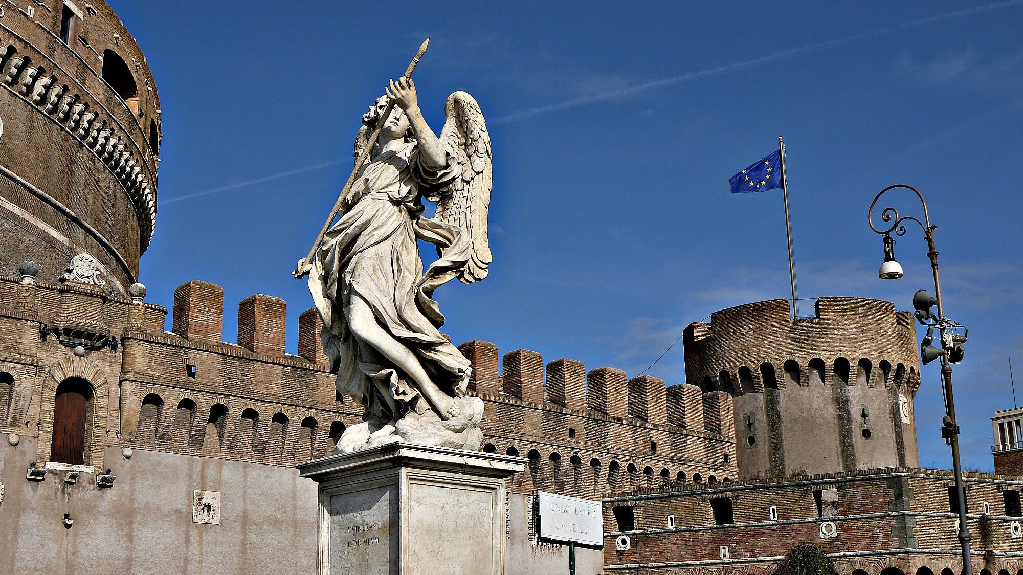 Замок Святого ангела Рим Италия. Замок Святого ангела Рим статуя. Castel Sant Angelo в Риме. Замок Святого ангела (г. Рим).