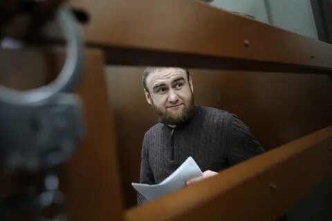 Арашуков последние новости