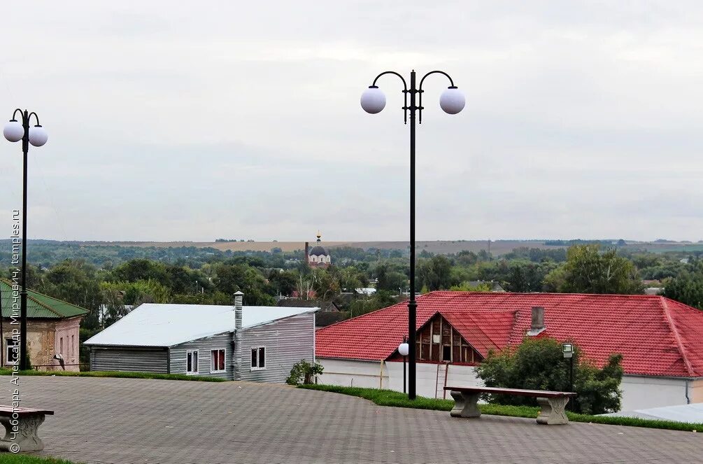 Сайт михайлова рязанской области