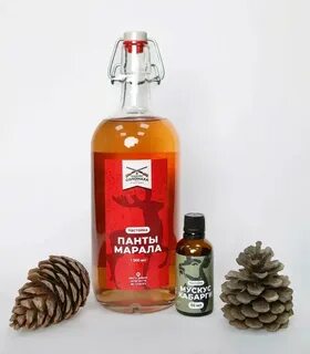 Настойка марала