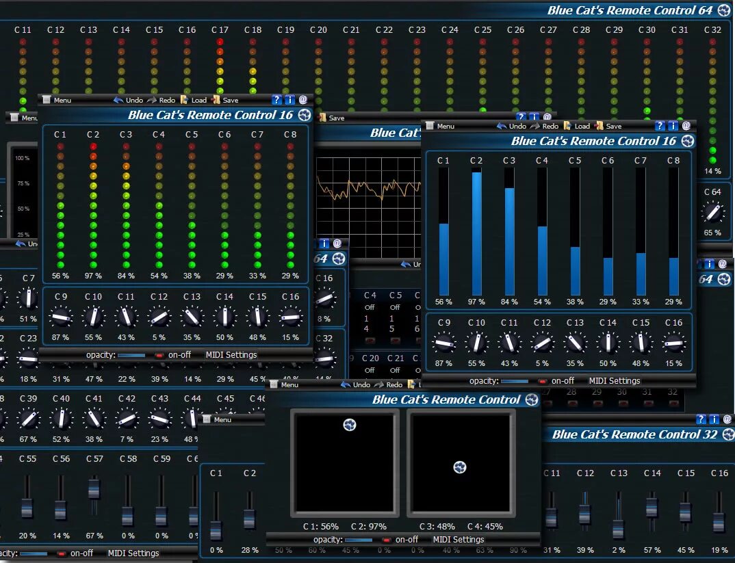 Blue Cat Audio. Blue Cat VST. Midi VST контроллеры. Многоканальный Midi VST. Blue control