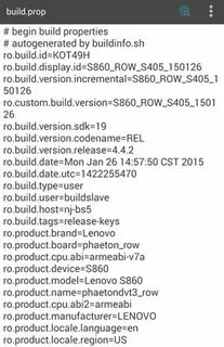 Build version codes