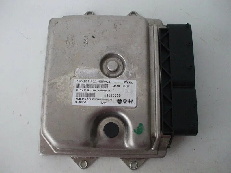 Блок дукато 2.3. Fiat Ducato блок ЭБУ. Фиат Дукато 2008 2.2 блок ЭБУ. Fiat ECU MJD 6f3. Electronic Control Unit Fiat Ducato.