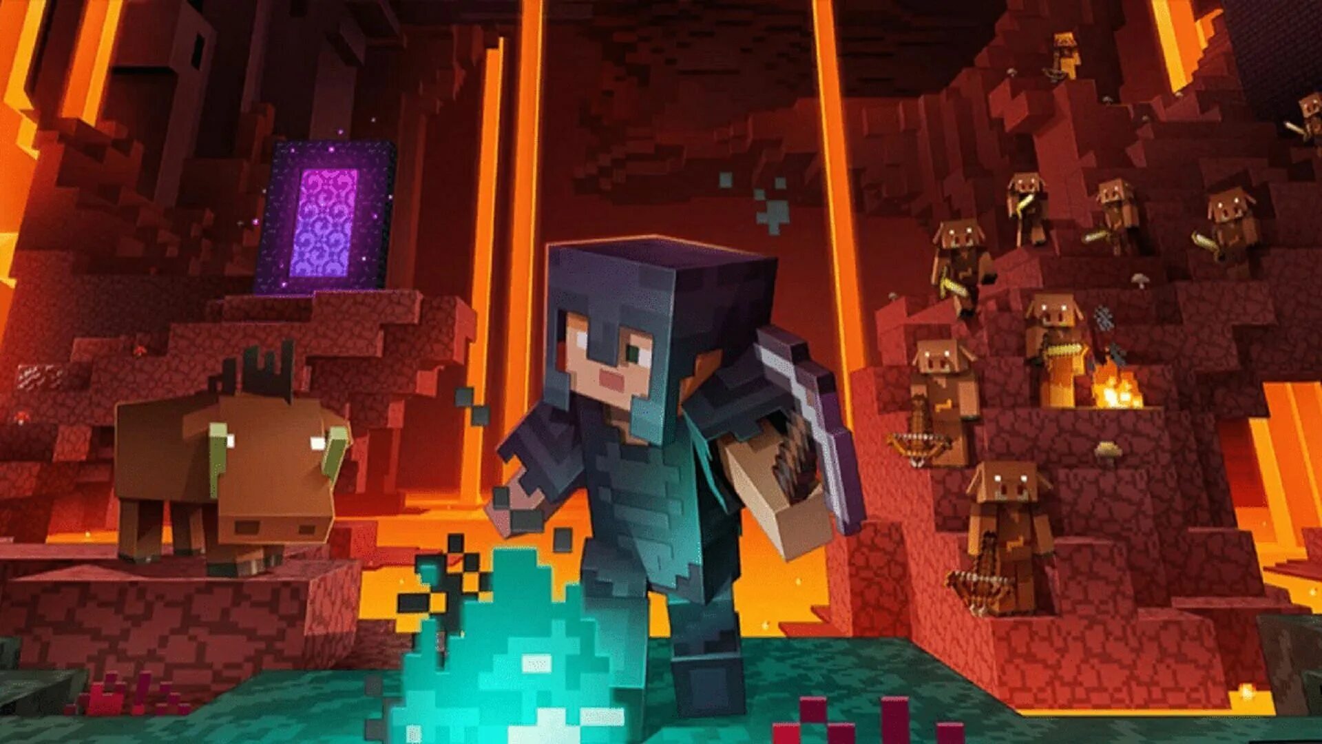 Как найти minecraft