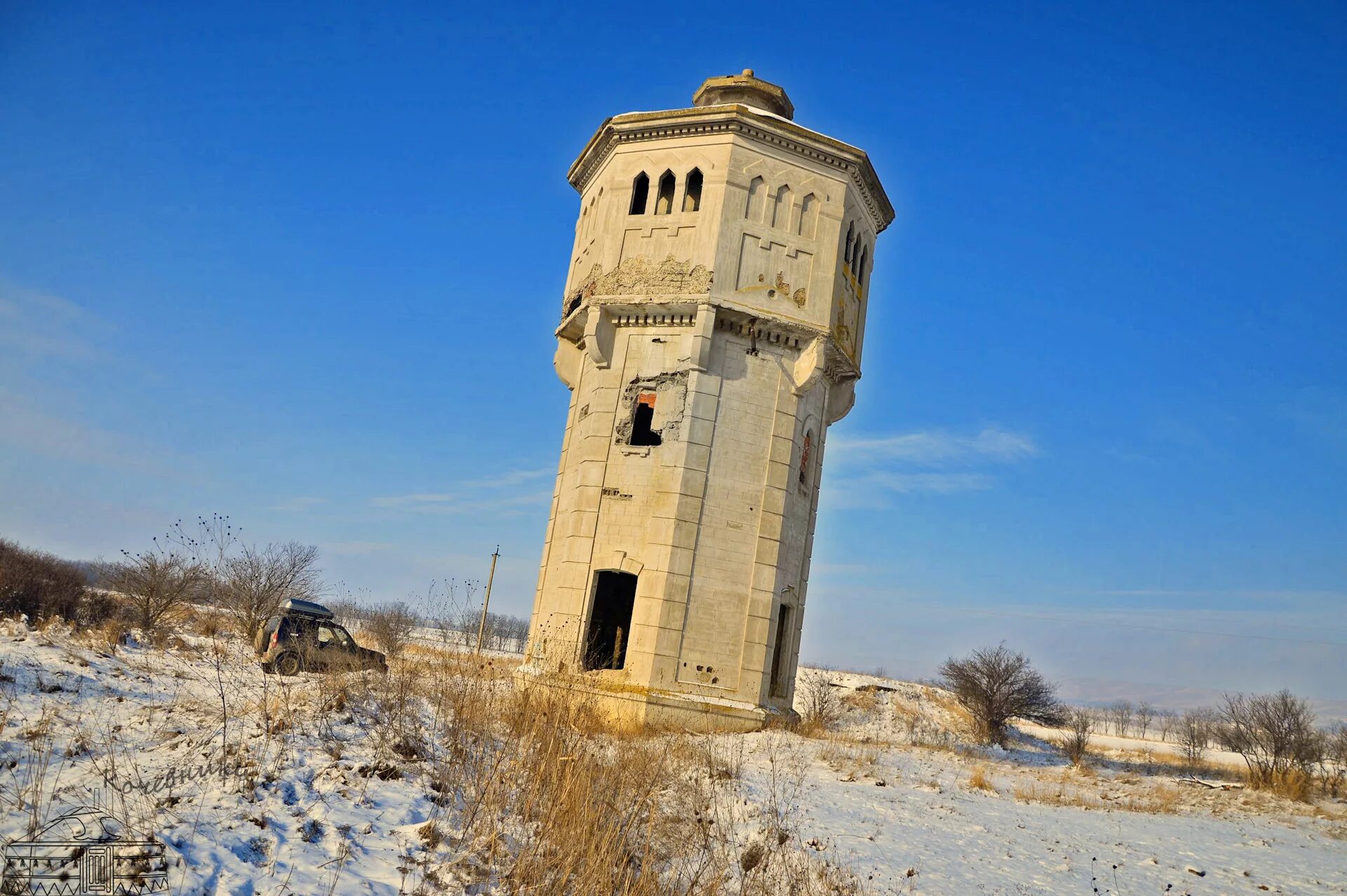 Краснодарский край успенский район станица николаевская. Водонапорная башня станица Николаевская. Николаевский мост Армавир-Туапсинской железной дороги. Водонапорная башня Николаевская Успенский район. Водонапорная башня Успенский район.