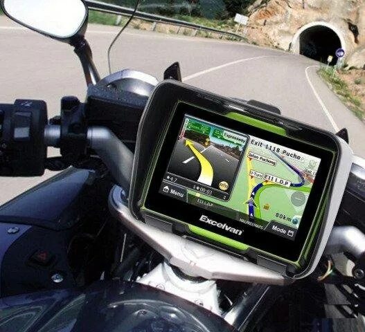 Навигатор для мотоцикла с яндекс картами Купить Gps навигаторы Fodsports WGP002B 4.3" GPS 8 в интернет-магазине с Ebay с