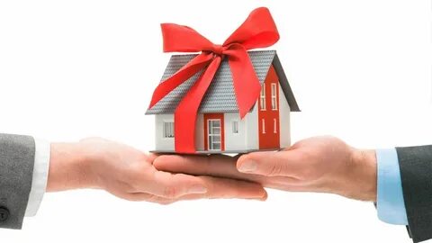 Если продал подаренное имущество