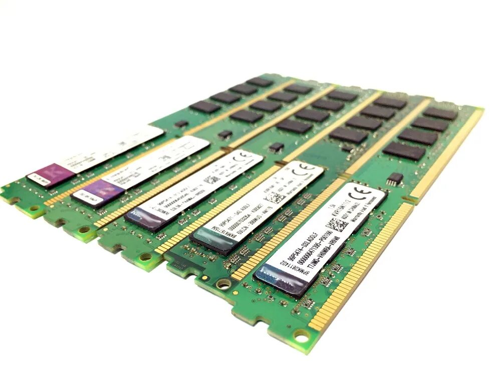 Максимальный объем оперативной памяти ddr4