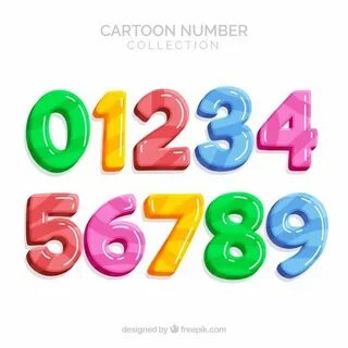 Color be number