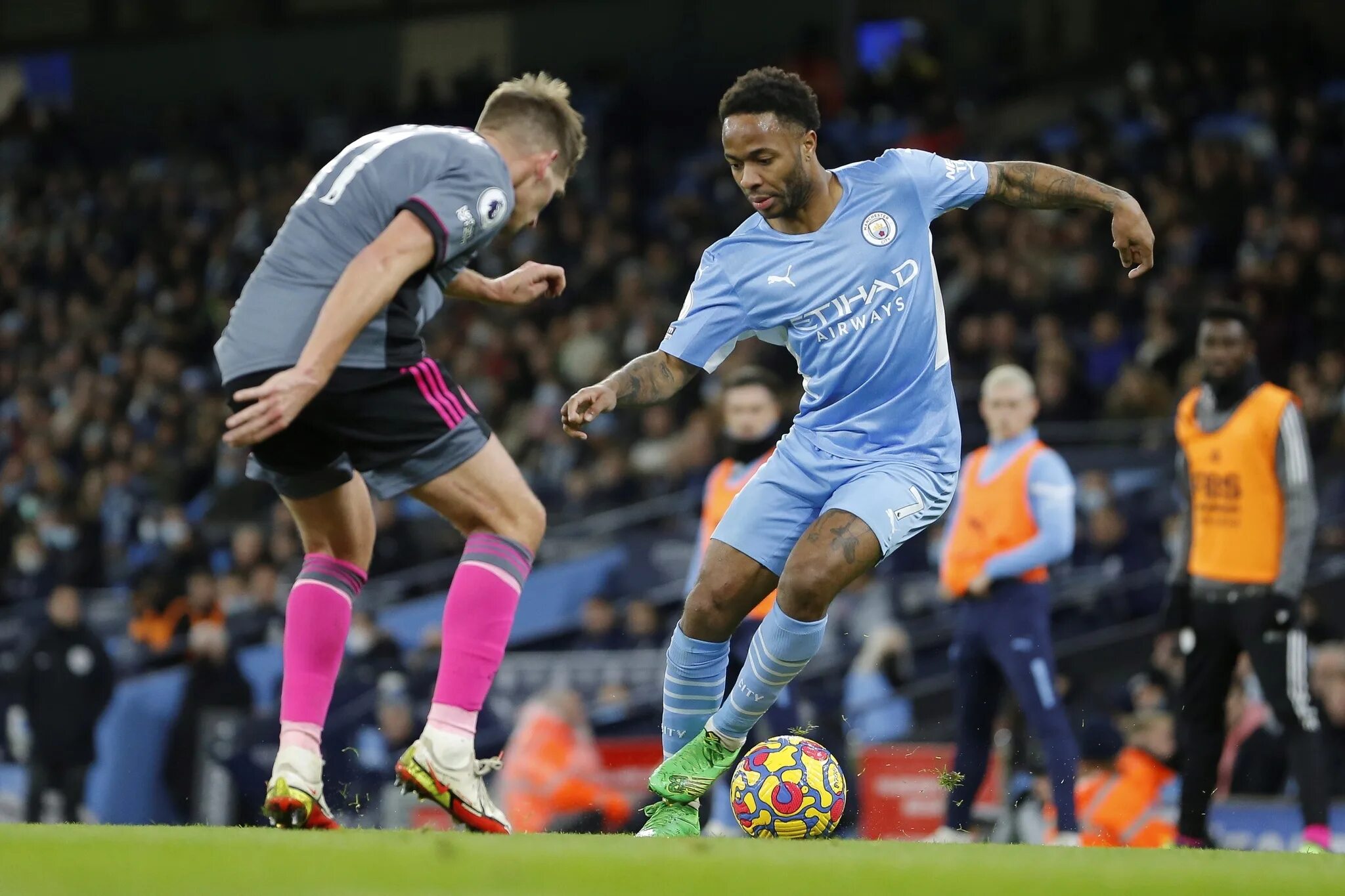 Many man city. Манчестер Сити Лестер. Манчестер Сити vs Лестер. Никлас Йенсен Манчестер Сити.