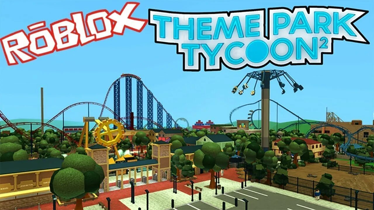 Как называется игра где покупают роблоксы. Theme Park Tycoon 2 Roblox. Theme Park Tycoon 2 аттракционы. Theme Park Tycoon РОБЛОКС. РОБЛОКС парк аттракционов тайкон 2 парки.