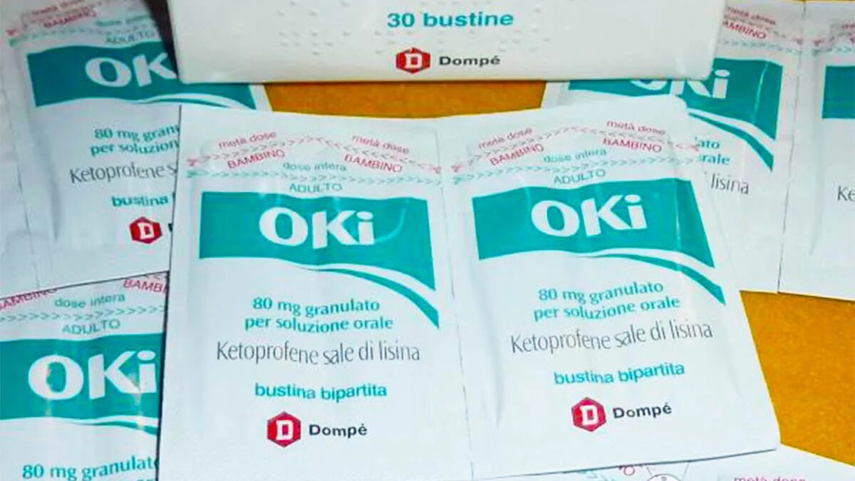 Оки Италия порошок. OKI ketoprofene sale di Lisina порошок. Оки порошок обезболивающий итальянский. OKI ketoprofene sale di Lisina порошок инструкция.