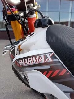 Мотоцикл sharmax motors tour enduro 300