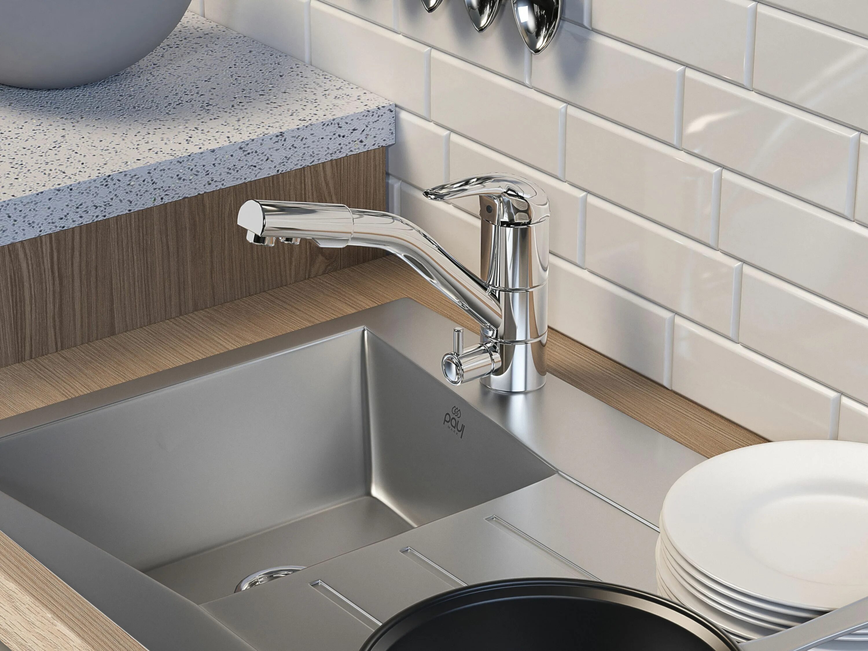 Мойка кухонная paulmark weimar pm216550-dg графит. Мойка кухонная paulmark kante pm106052-bl. Paulmark мойки. Paulmark мойки. Смеситель для кухни essen, pvd, вороненая сталь, 213011-gm, paulmark.