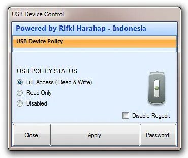 Removal device