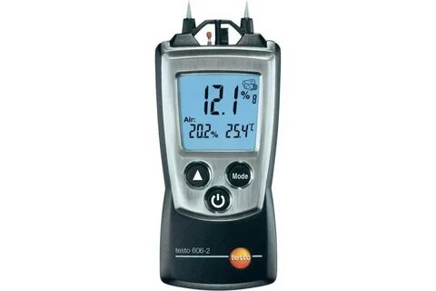 Измерительные приборы testo