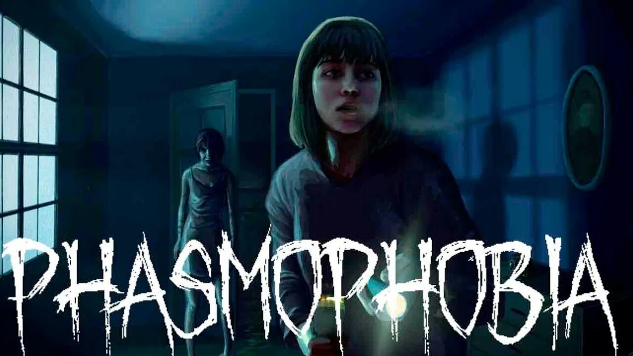 Фазмофобия стим. Phasmophobia 2022. Phasmophobia Постер.