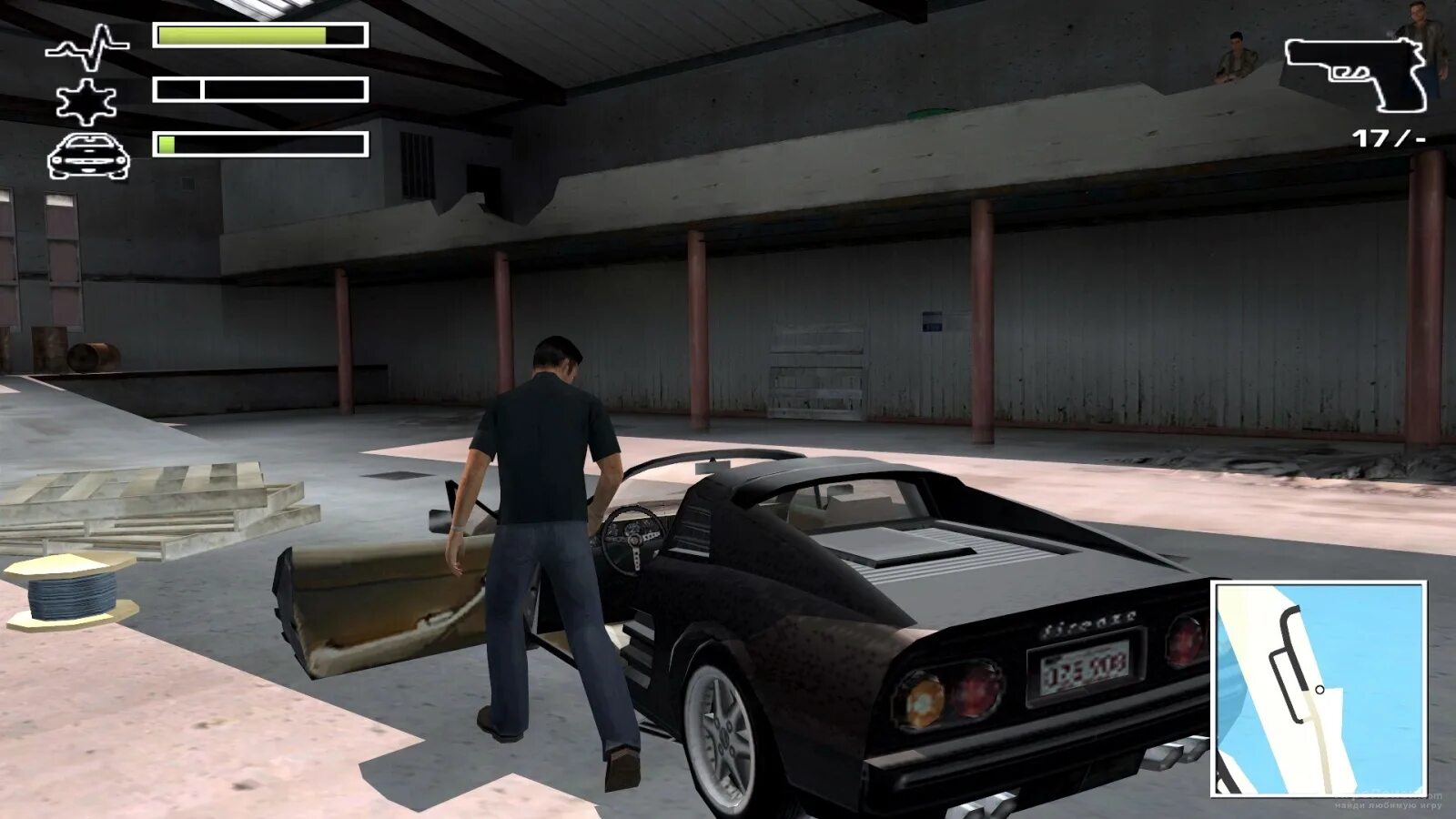 Driver 3.0. Driver 3.0